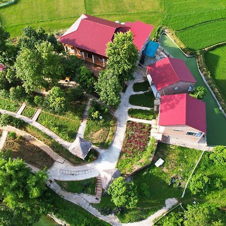 Riverside Homestay كاو بانغ المظهر الخارجي الصورة