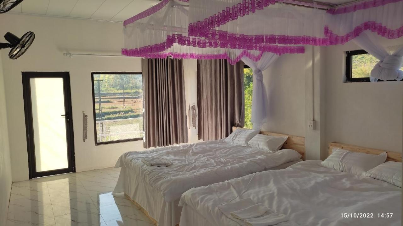 Riverside Homestay كاو بانغ المظهر الخارجي الصورة