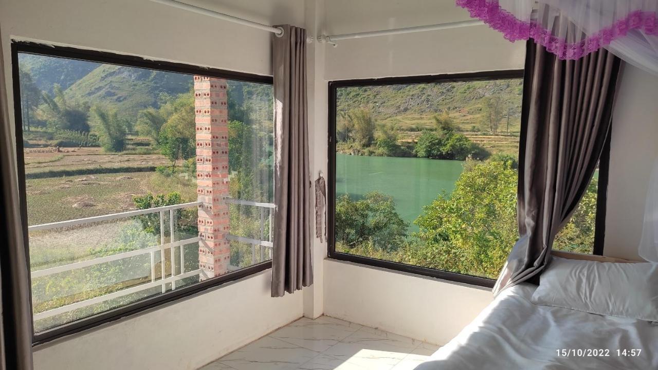 Riverside Homestay كاو بانغ المظهر الخارجي الصورة