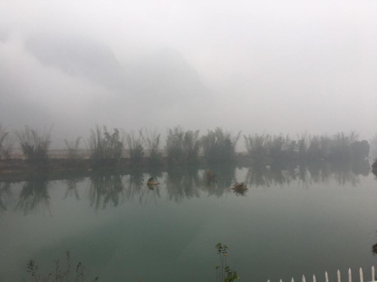 Riverside Homestay كاو بانغ المظهر الخارجي الصورة