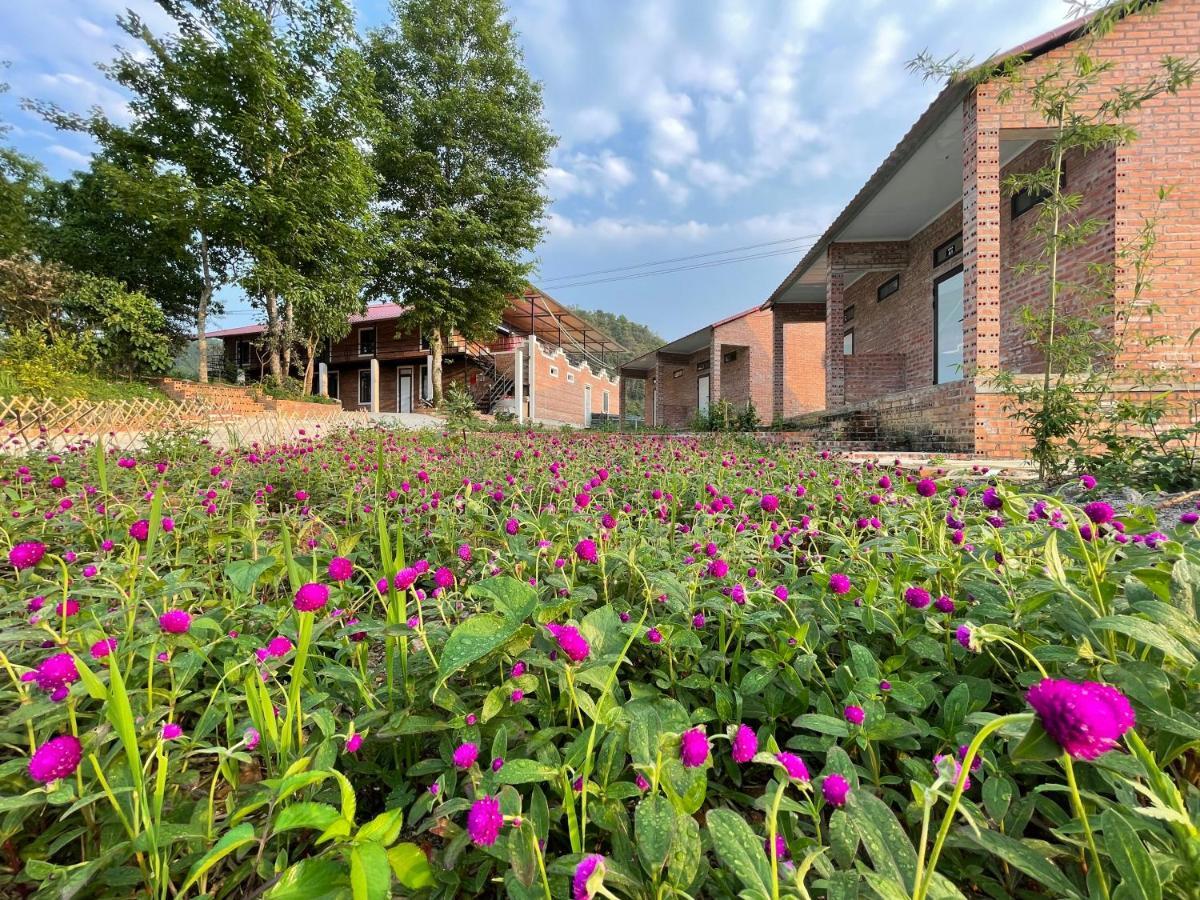 Riverside Homestay كاو بانغ المظهر الخارجي الصورة