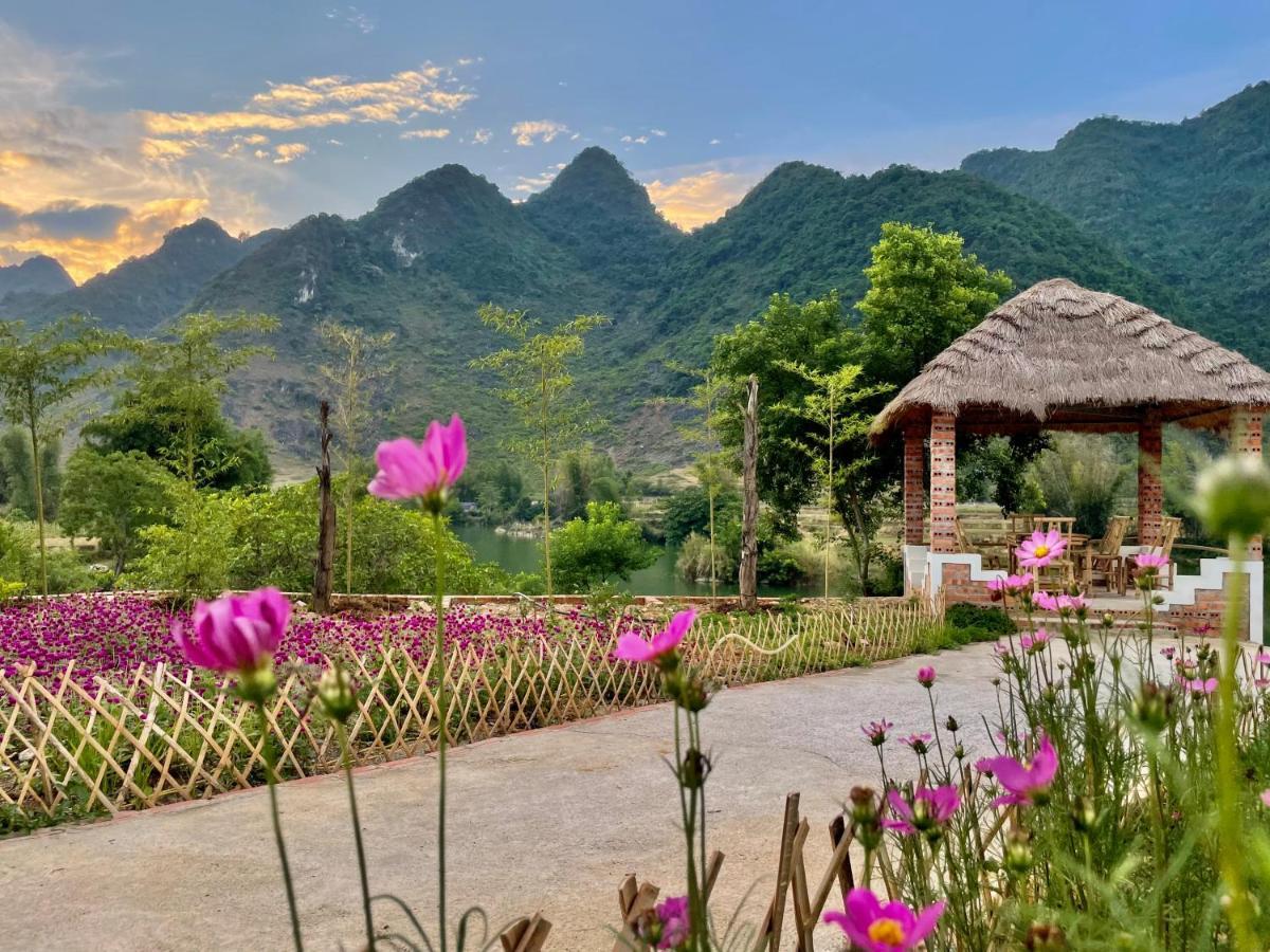 Riverside Homestay كاو بانغ المظهر الخارجي الصورة