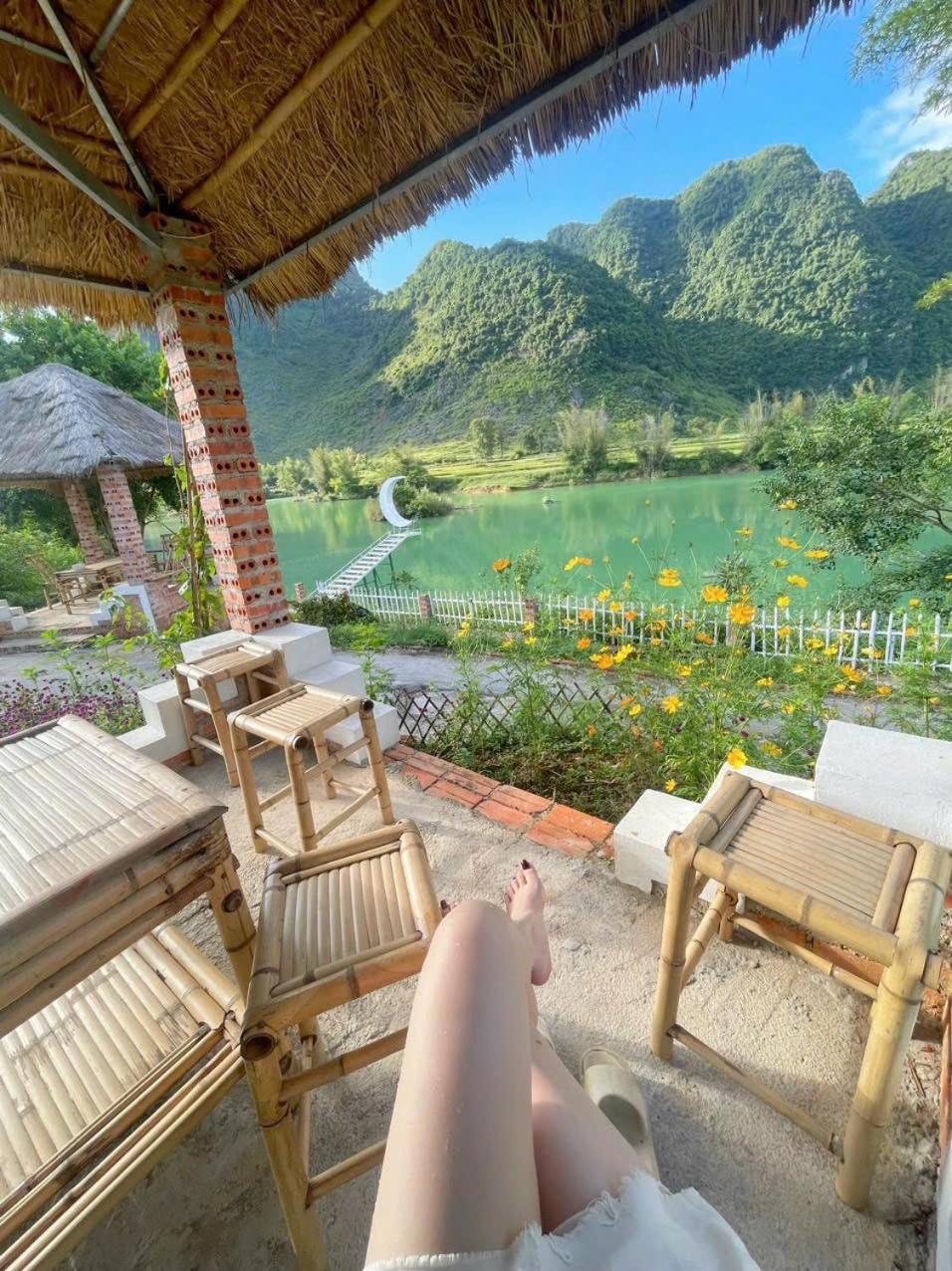 Riverside Homestay كاو بانغ المظهر الخارجي الصورة