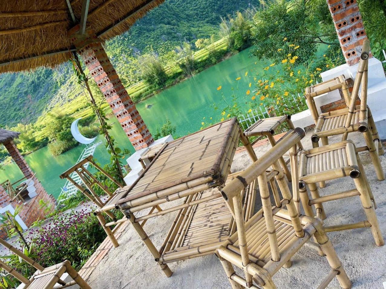 Riverside Homestay كاو بانغ المظهر الخارجي الصورة