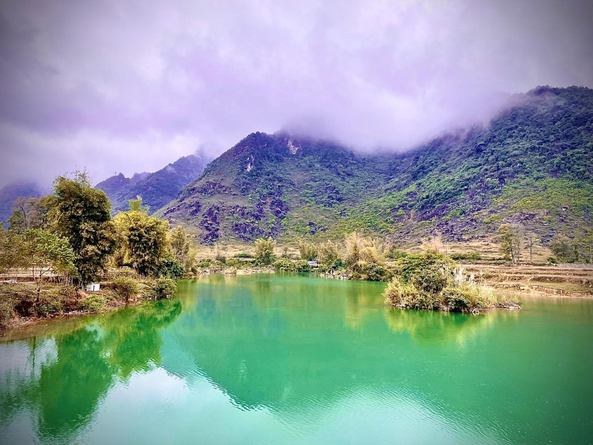 Riverside Homestay كاو بانغ المظهر الخارجي الصورة