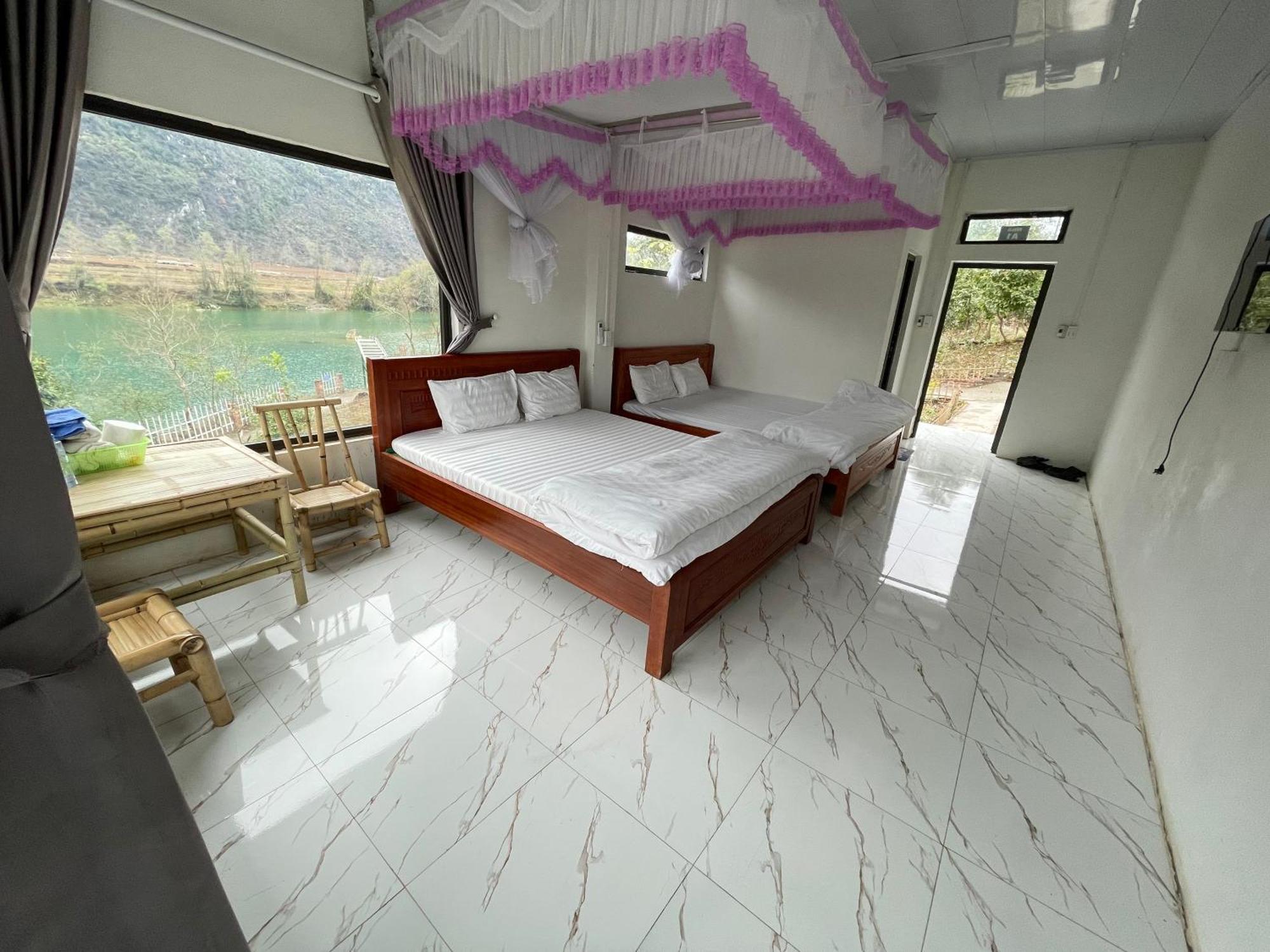 Riverside Homestay كاو بانغ المظهر الخارجي الصورة